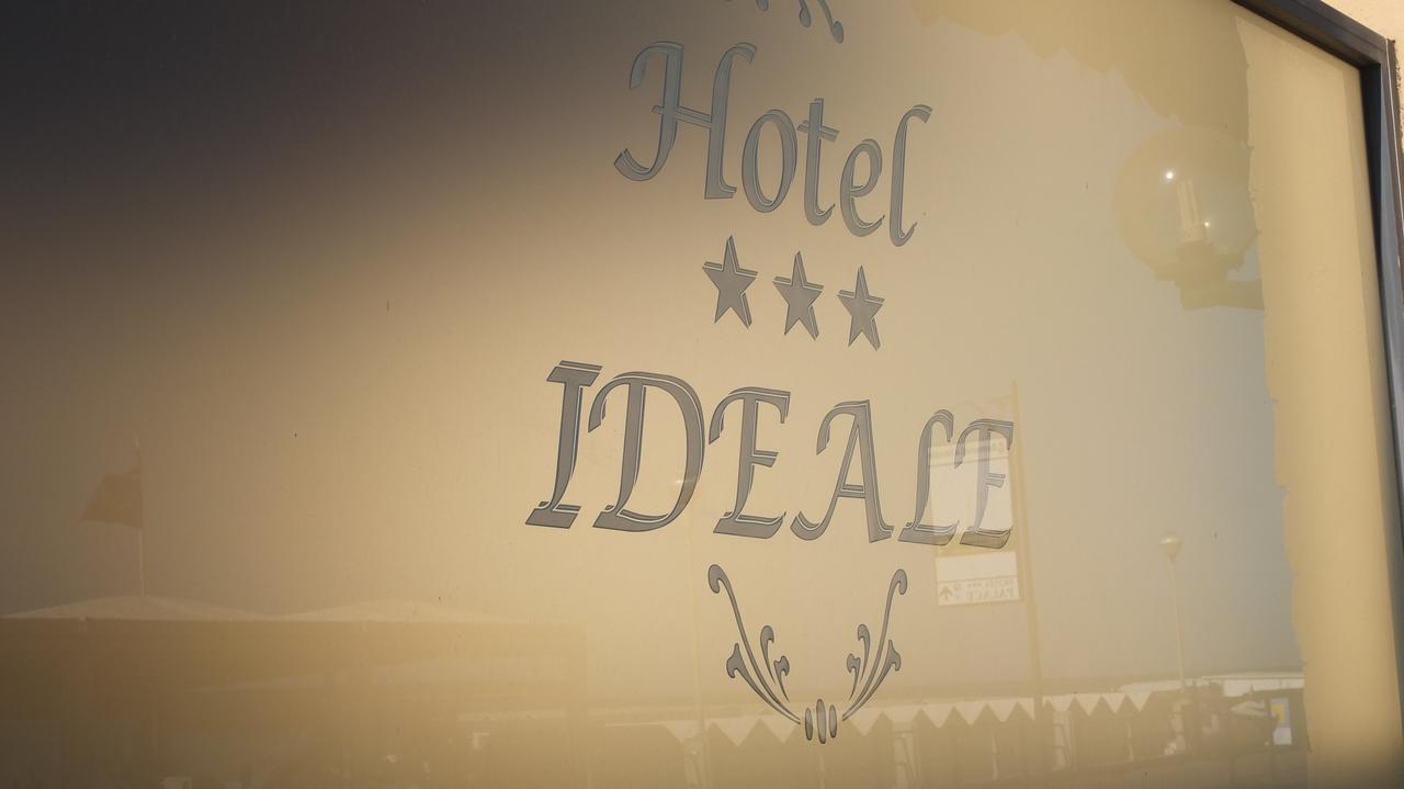 Hotel Ideale 바라체 외부 사진